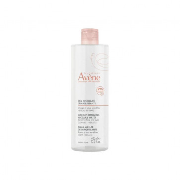 Avène Eau Micellaire Démaqullante 400 ml