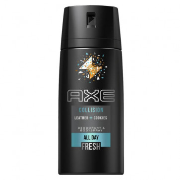 Axe COLLISION Deodorant & Body Spray 150 ml