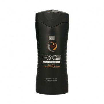 Axe DARK TEMPTATION SHOWER GEL Gel de ducha 400 ml