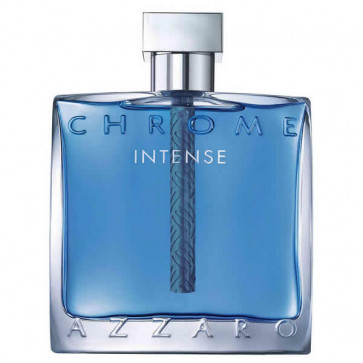 Azzaro Chrome Intense Eau de toilette 100 ml