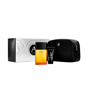 Azzaro Coffret Pour Homme Eau de toilette