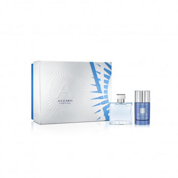 Azzaro Lote CHROME Eau de toilette