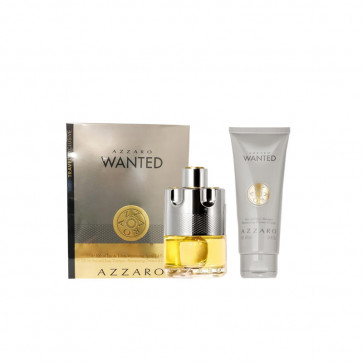 Azzaro Lote WANTED Eau de toilette