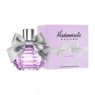 Azzaro MADEMOISELLE L'EAU TRÈS BELLE Eau de toilette 50 ml