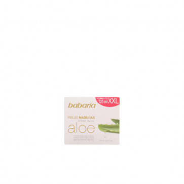 Babaria Aloe Mature Skins-Face Cream 125 ml