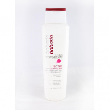 Babaria Rosa Mosqueta Cleasing Lotion 200 ml