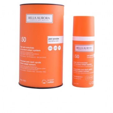 Bella Aurora BELLA AURORA SOLAR Anti-Manchas Piel Sensible SPF50 50 ml