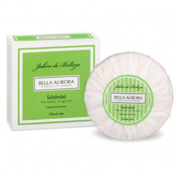 Bella Aurora Sérénité Jabón de Belleza Barra de sabão 40 g