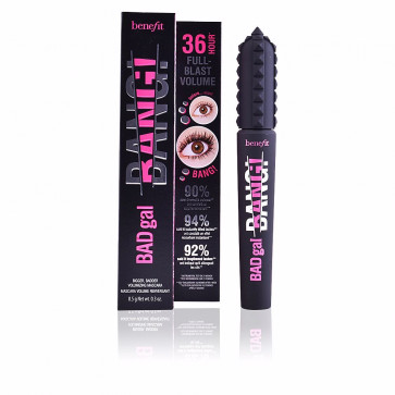 Benefit Bad Gad Bang! Mascara - Black