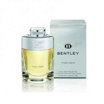 Bentley BENTLEY FOR MEN Eau de toilette Vaporizador 100 ml