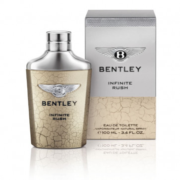 Bentley Infinite Rush Eau de toilette 100 ml