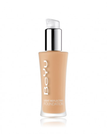 BeYu LIGHT REFLECTING FOUNDATION 2 Light Sand Base de maquillaje 30 ml