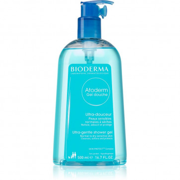 Bioderma ATODERM GEL DOUCHE ULTRA-DOUCHE Gel de ducha 500 ml