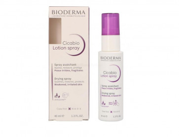 Bioderma Cicabio Lotion Spray asséchant 40 ml