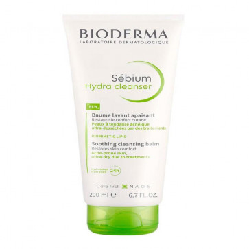Bioderma Sebium Hydra cleanser Baume lavant apaisant 200 ml