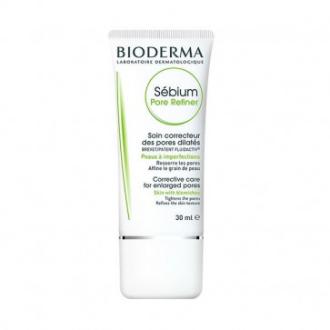 Bioderma Sebium Pore Refiner Soin correcteur des pores dilatés 30 ml