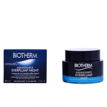 Biotherm AquaSource Everplump Night 75 ml