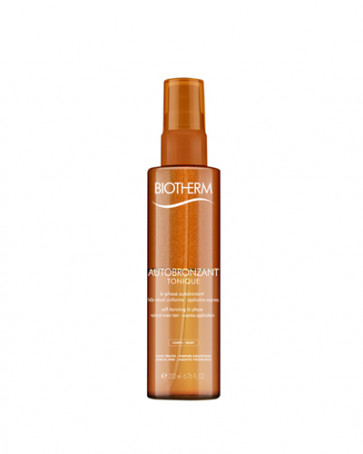 Biotherm AUTOBRONZANT Huile Solaire Spray  Autobronceador 200 ml