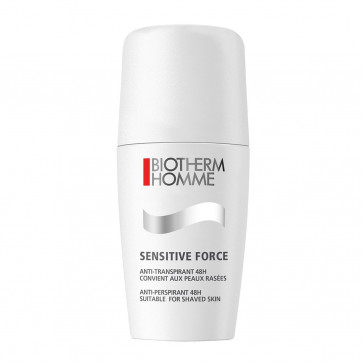 Biotherm HOMME SENSITIVE FORCE Antiperspirant 48h 75 gr