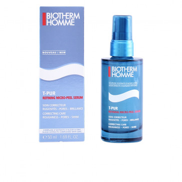 Biotherm HOMME T-PUR REFINING MICRO-PEEL SERUM 50 ml