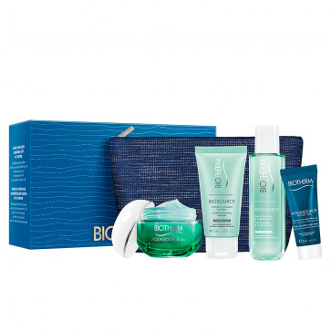 Biotherm Lote AQUASOURCE GEL