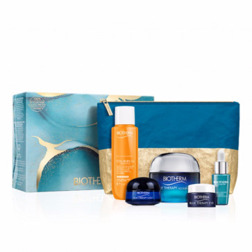 Biotherm Lote BLUE THERAPY ACCELERATED Set de cuidado facial