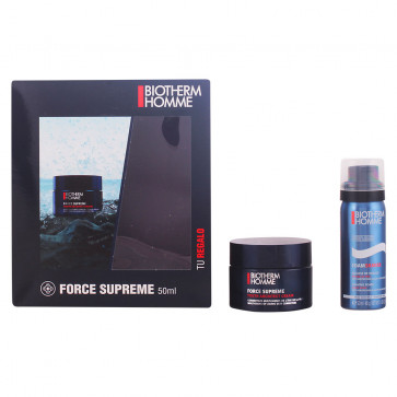 Biotherm Coffret Homme Force Supreme Set de cuidados faciais