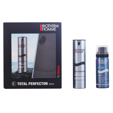 Biotherm Coffret Homme Total perfector Set de cuidados faciais