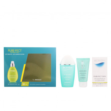 Biotherm Coffret Purefect Set de cuidados faciais