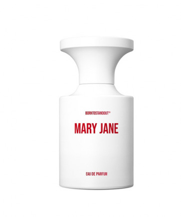 Borntostandout Mary Jane Eau de parfum 50 ml