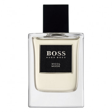 Hugo Boss Boss The Collection Wool Musk Eau de toilette 50 ml