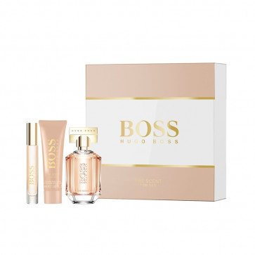 Hugo Boss Coffret Boss The Scent for Her Eau de parfum