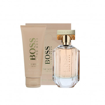 Boss Lote THE SCENT FOR HER Eau de parfum