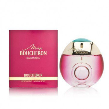 Boucheron MISS BOUCHERON Eau de parfum Vaporizador 100 ml