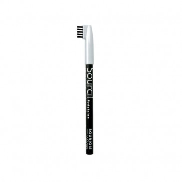 Bourjois BROW SOURCIL PRECISION Eye Brow Pencil 01 Noir Ébène