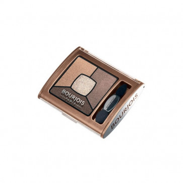 Bourjois EYESHADOW SMOKY STORIES 06 Up Sidebrown