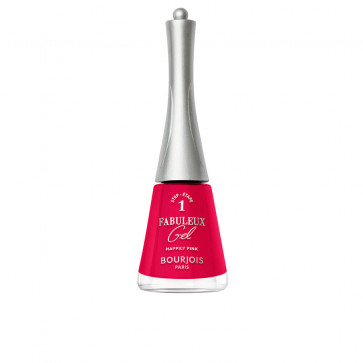 Bourjois Fabuleux Gel Nail polish - 260 Happily pink