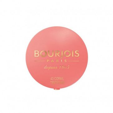 Bourjois FARD BLUSH JOUES 43 Corail Tentation