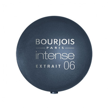 Bourjois INTENSE Eyeshadow 06 Petrol Blue