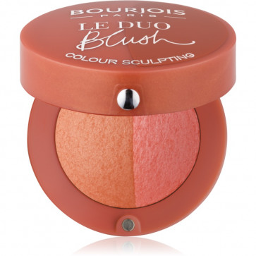 Bourjois LE DUO BLUSH Color Sculpting 002