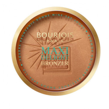 Bourjois MAXI DELIGHT Bronzer Powder 01