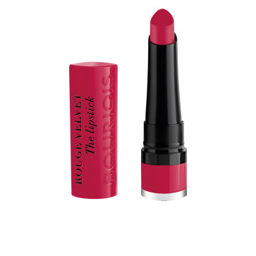 Bourjois ROUGE VELVET THE LIPSTICK 09 Fuchsia Botte