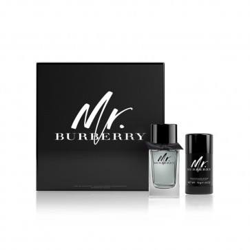 Burberry Coffret Mr. Burberry Eau de toilette