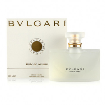 Bvlgari VOILE DE JASMIN Eau de toilette Vaporizador 100 ml