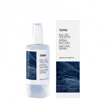 Byblos TERRA Eau de toilette Vaporizador 25 ml