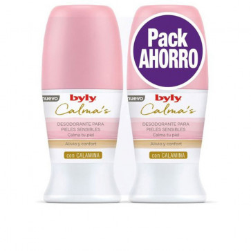Byly Lote Sensitive Calma Set de cuidado corporal