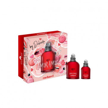 Cacharel Lote AMOR AMOR Eau de toilette