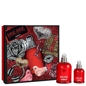 Cacharel Lote AMOR AMOR Eau de toilette