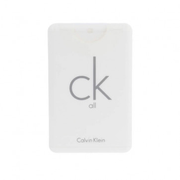 Calvin Klein CK ALL Eau de toilette 20 ml