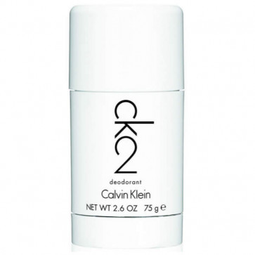 Calvin Klein CK2 Desodorizante stick 75 g